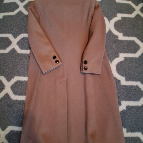 Womens small vintage coat (: like brand new - Picture 3 of 4